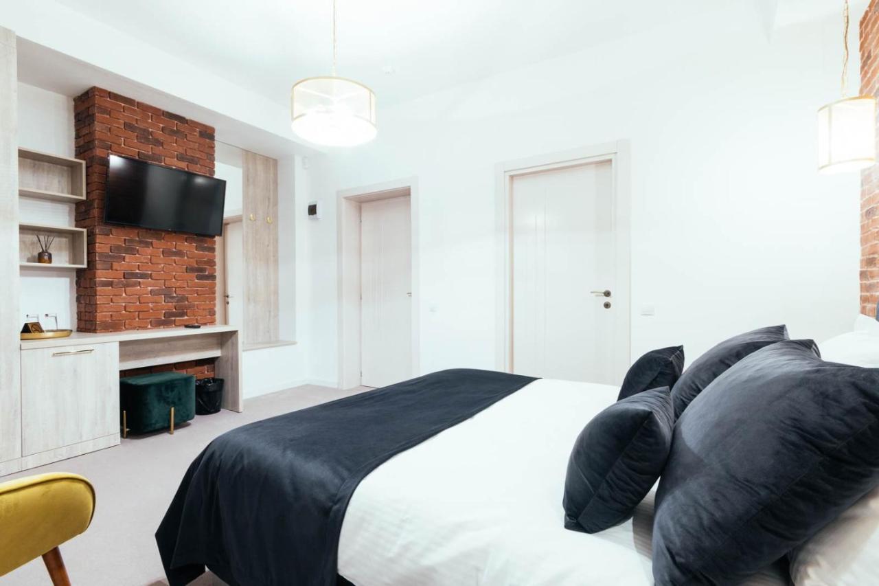 Liane Boutique Hotel Moldvahosszúmező Kültér fotó