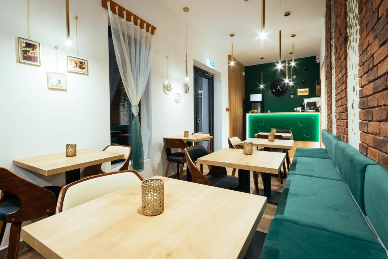 Liane Boutique Hotel Moldvahosszúmező Kültér fotó