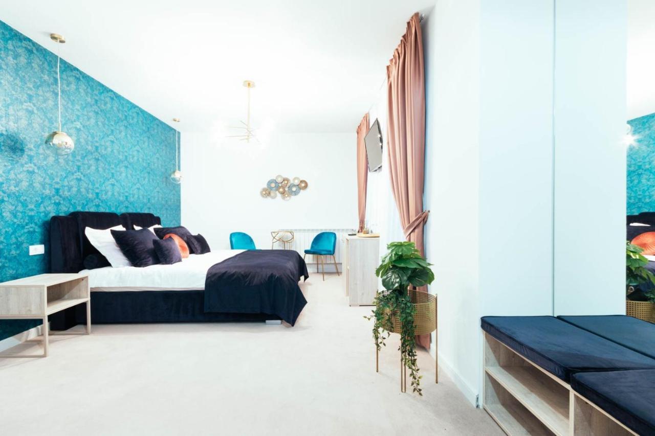 Liane Boutique Hotel Moldvahosszúmező Kültér fotó
