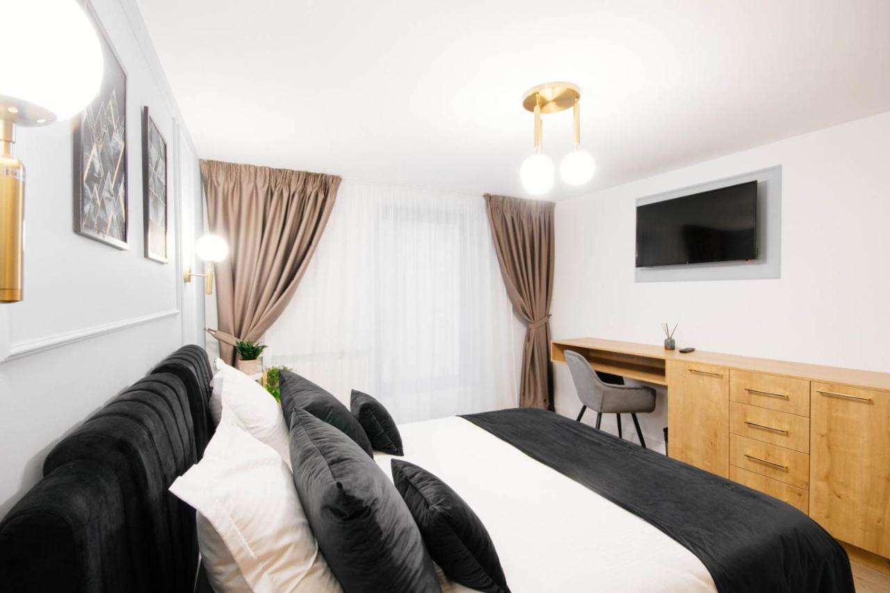 Liane Boutique Hotel Moldvahosszúmező Kültér fotó
