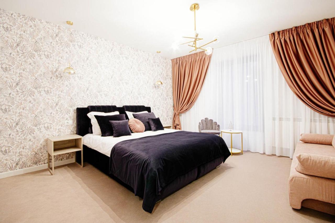 Liane Boutique Hotel Moldvahosszúmező Kültér fotó