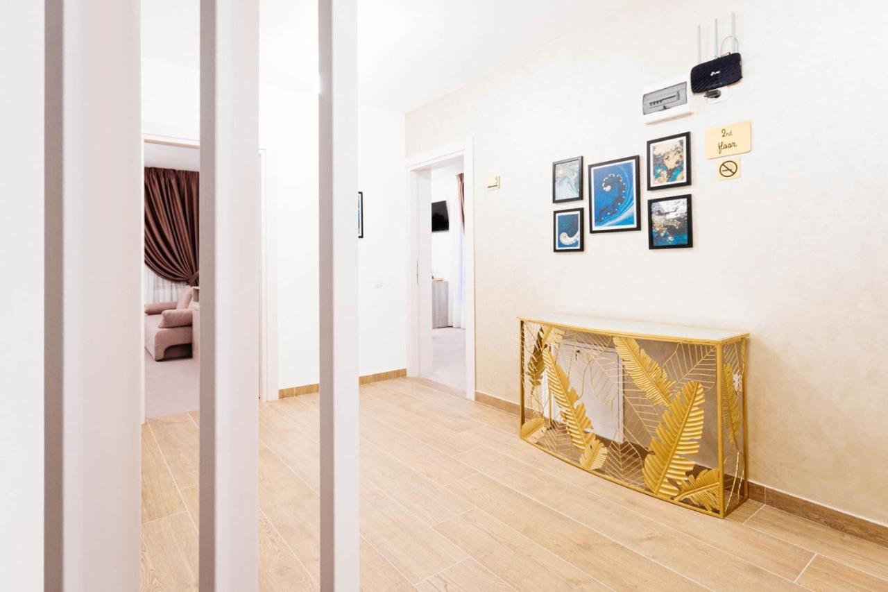 Liane Boutique Hotel Moldvahosszúmező Kültér fotó