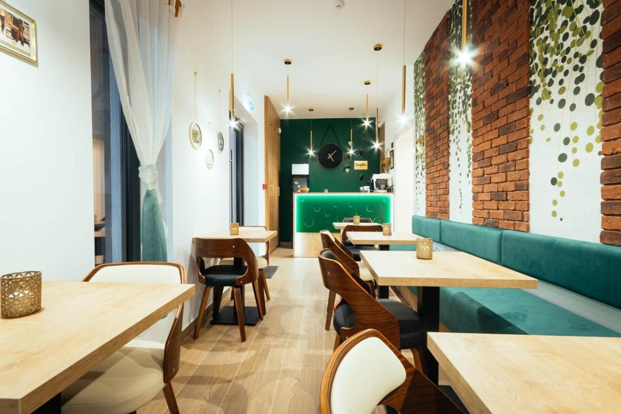 Liane Boutique Hotel Moldvahosszúmező Kültér fotó
