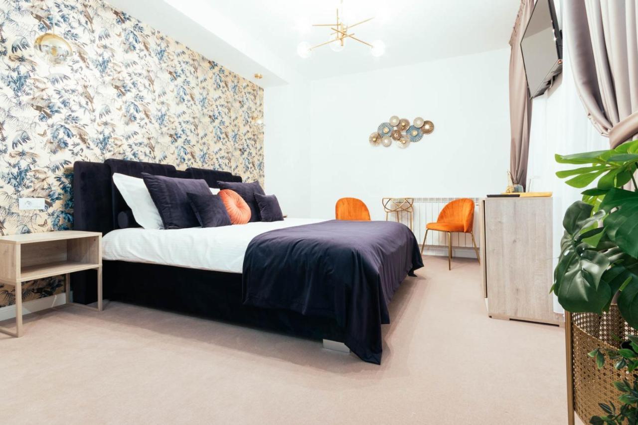 Liane Boutique Hotel Moldvahosszúmező Kültér fotó