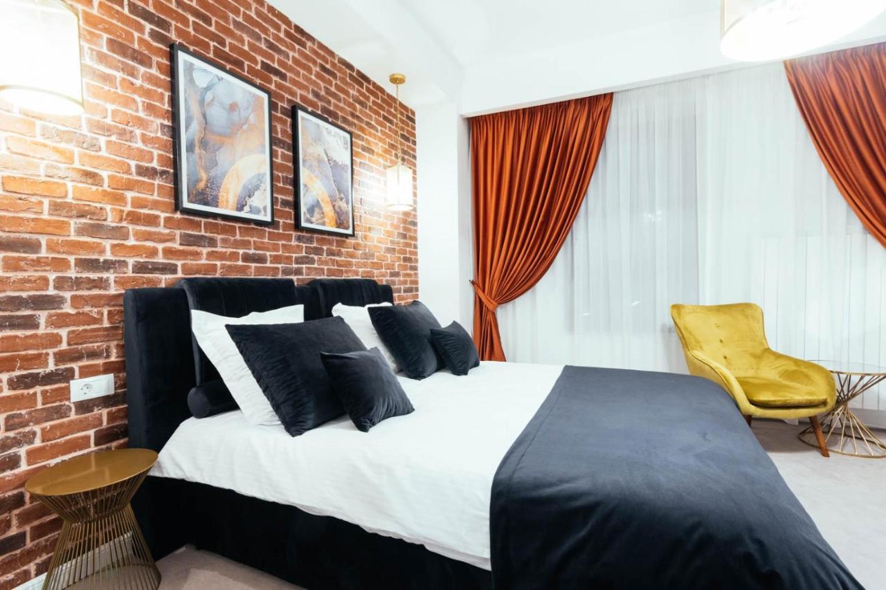 Liane Boutique Hotel Moldvahosszúmező Kültér fotó