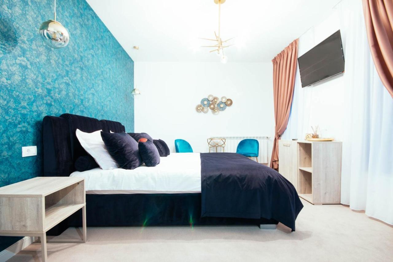 Liane Boutique Hotel Moldvahosszúmező Kültér fotó