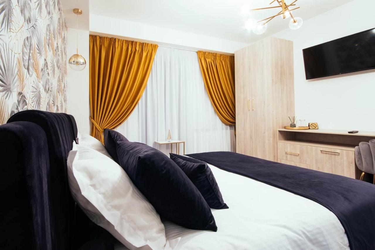 Liane Boutique Hotel Moldvahosszúmező Kültér fotó