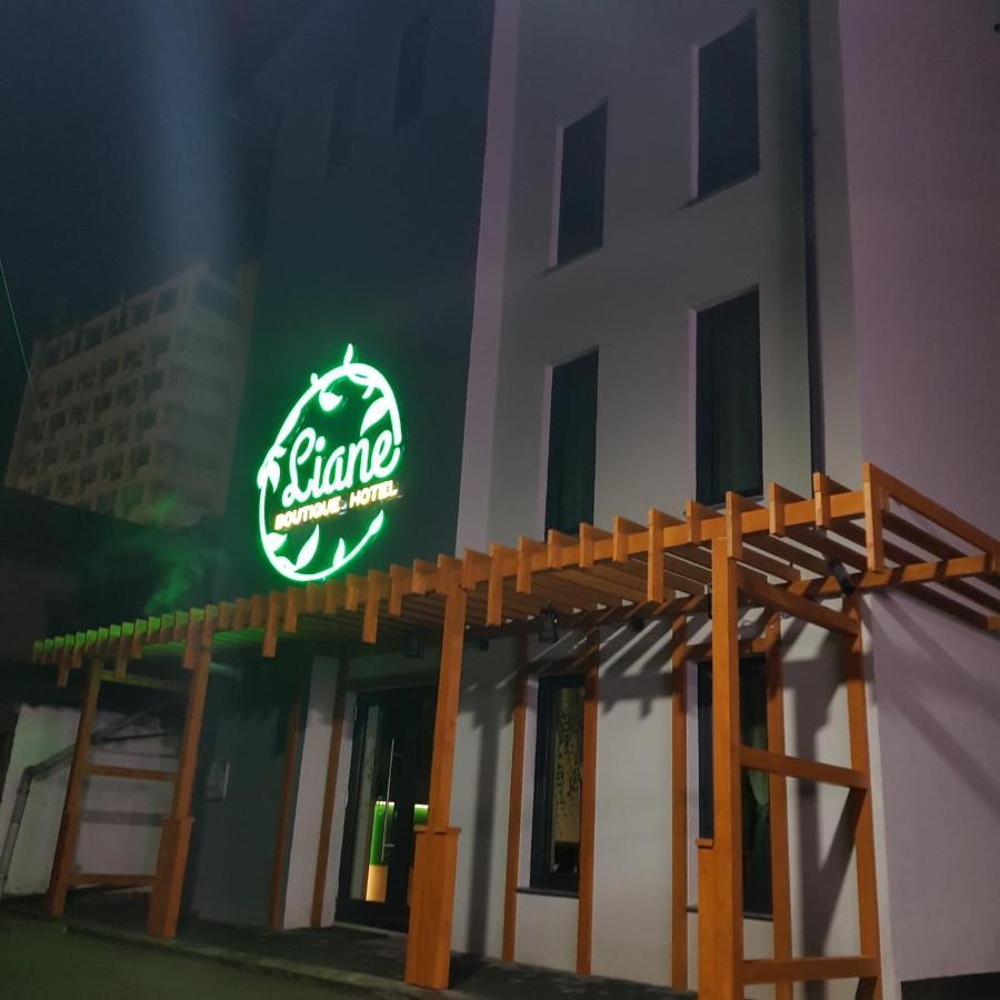 Liane Boutique Hotel Moldvahosszúmező Kültér fotó